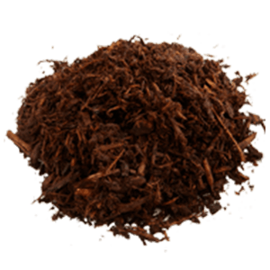 Brown Pine Bark Mulch