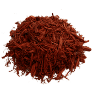 Red Cedar Bark Mulch