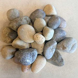 1-3" New England River Rock!